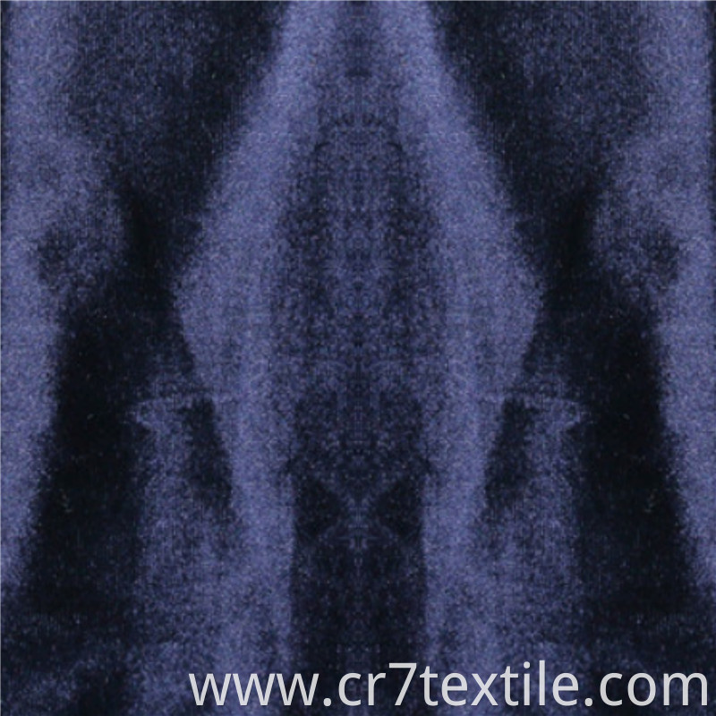 Korea Velvet Coat Fabric